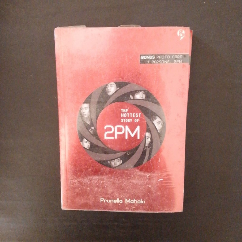 The Hottest Story of 2PM - Prunella Mahaki