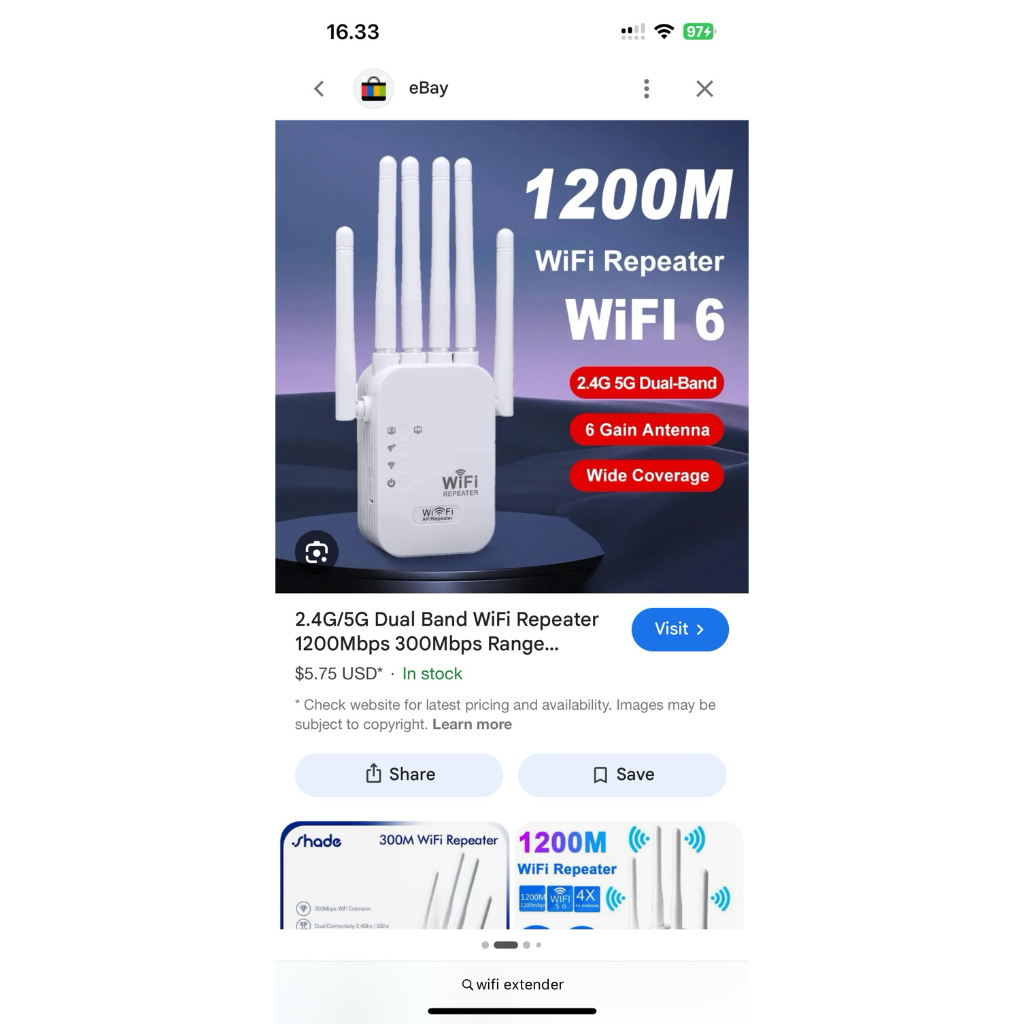 wifi extender