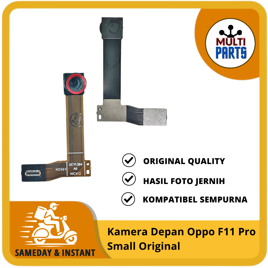Kamera Depan Oppo F11 Pro Small Original
