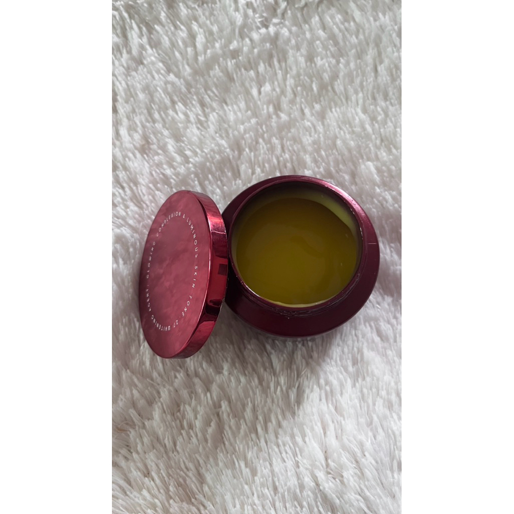 PRELOVED DAVIENA SKINCARE 27x PLUS POWER OF MOONLIGHT BODY LOTION