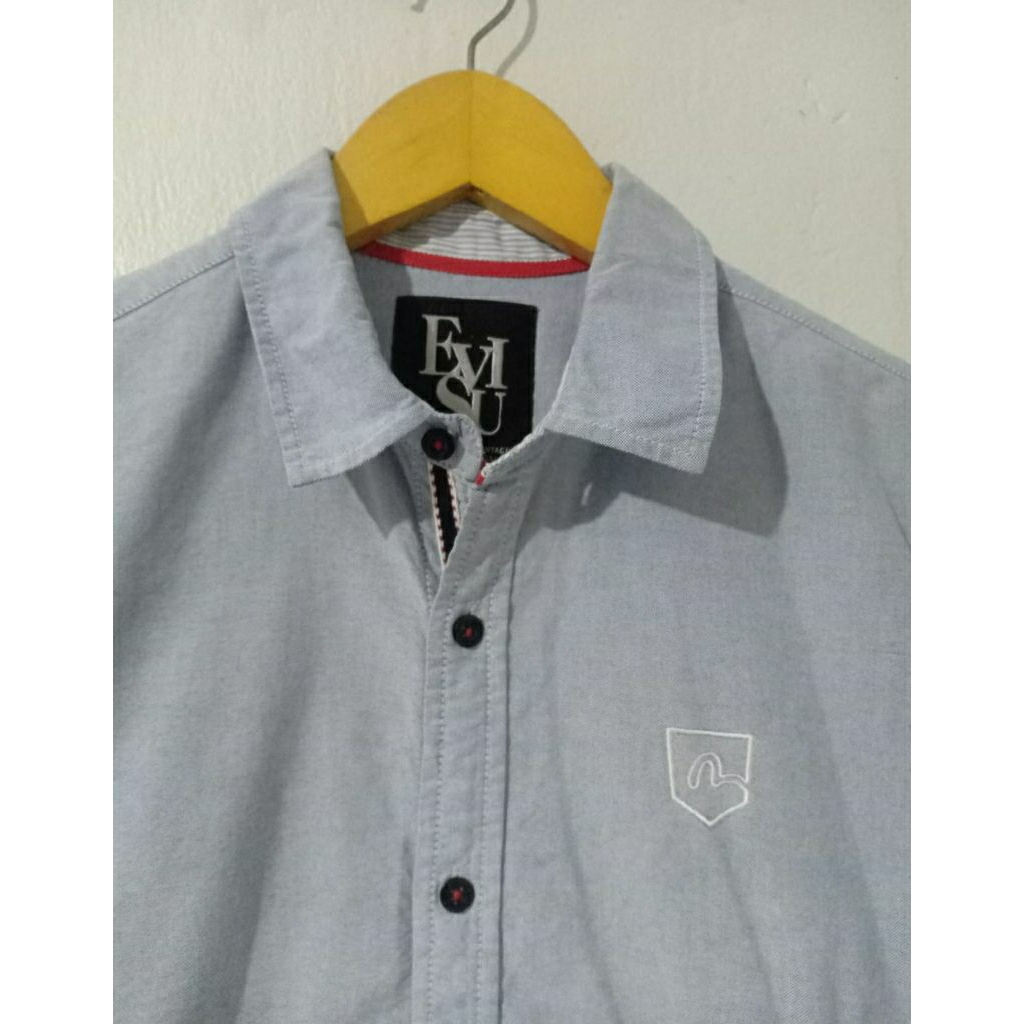 Kemeja Evisu Size M