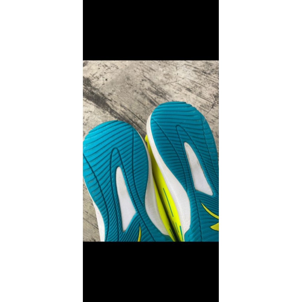 LIGHTSPEED REBORN SAFETY YELLOW