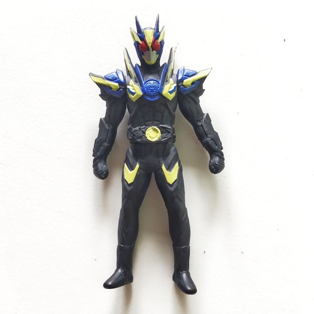 RHS Rider Hero Series 17 Cm Kamen Rider Zero One Shining Assault Hopper
