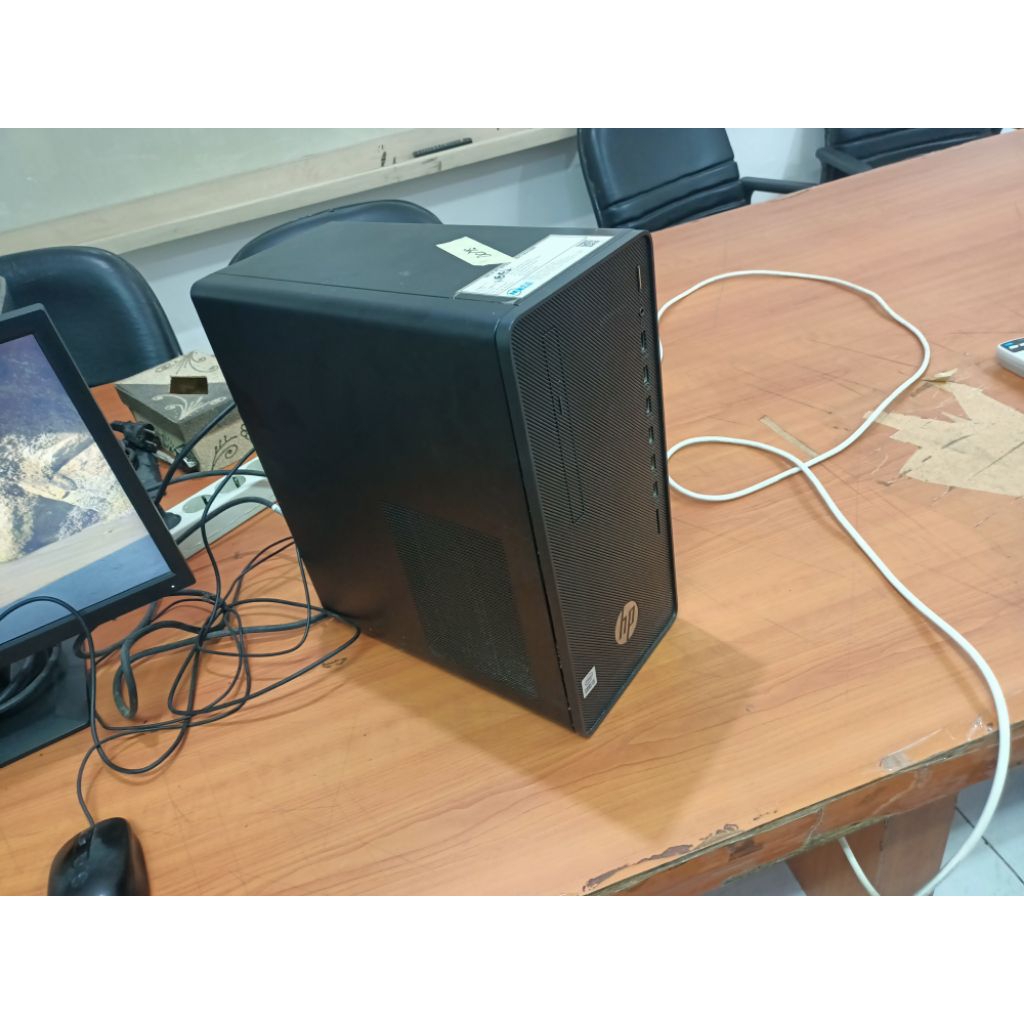 CPU HP core i5 10400 ram 8