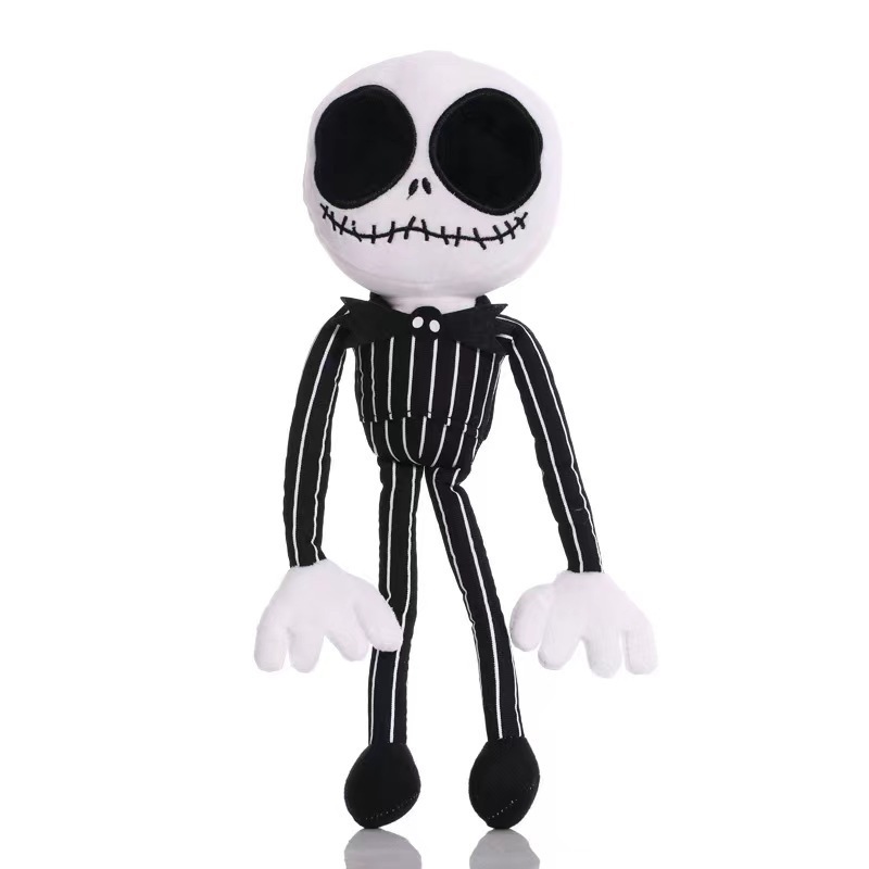 Gantungan Kunci Jack Skellington The Nightmare Before Christmas Boneka Jack Skellington The Nightmar
