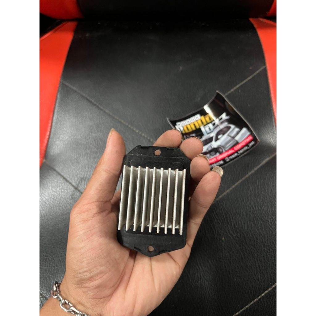 resistor blower ac mobilio original