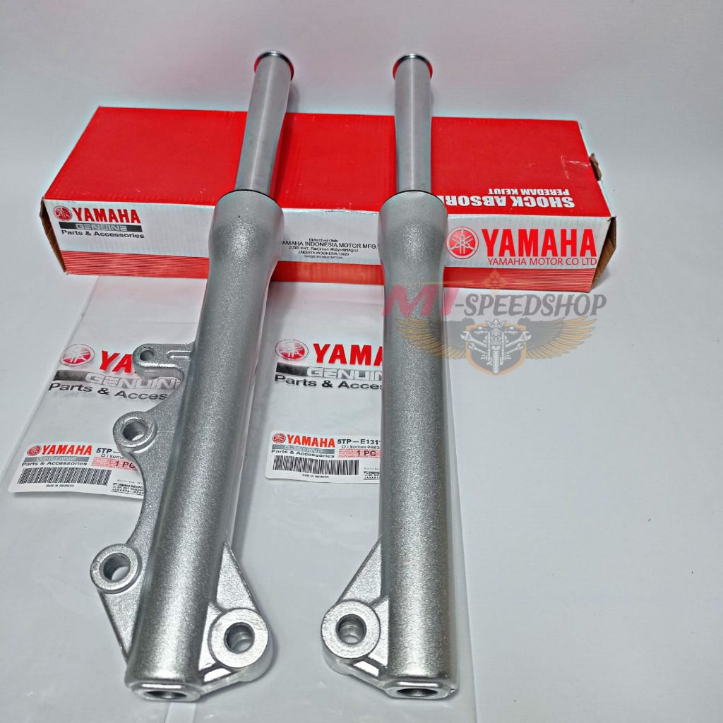 As Shock Depan + Tabung Jupiter Z, Jupiter z Burhan (5TP)