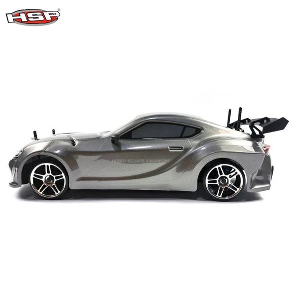 HSP 94123 PRO brushless version RC drift HSP 94123 flying fish 2.4ghz 4WD skala 1/10 rc car on road