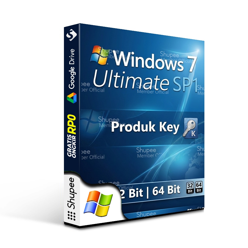 Harga product key windows 7 ultimate Terbaru Apr 2026 | BigGo Indonesia
