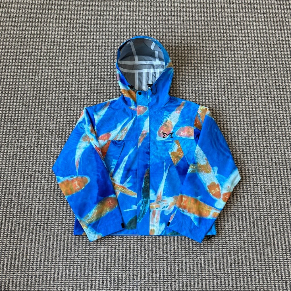 mertra - KOI Shell Jacket