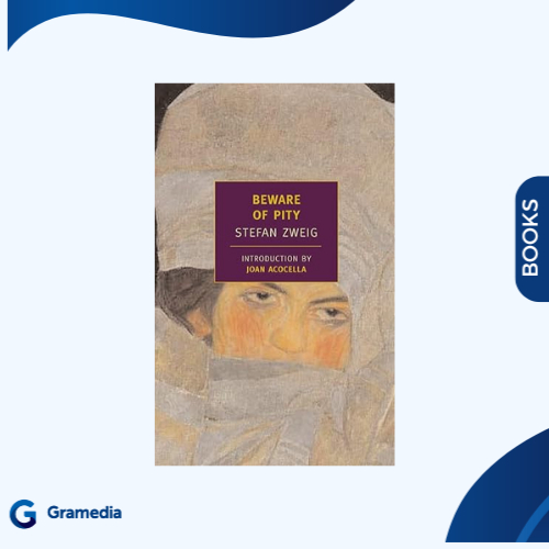 Gramedia Medan - Import Book Beware of Pity