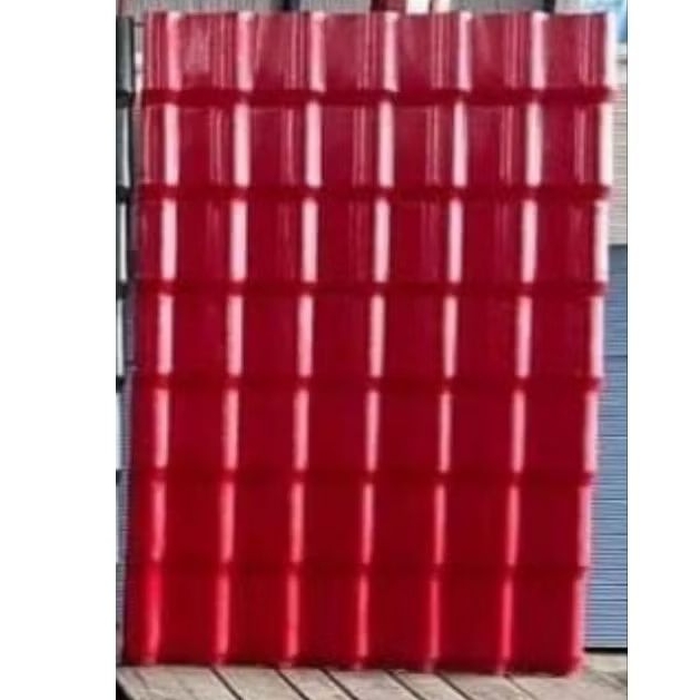 genteng UPVC tebal 1.5 mm. atap upvc garansi 10 tahun