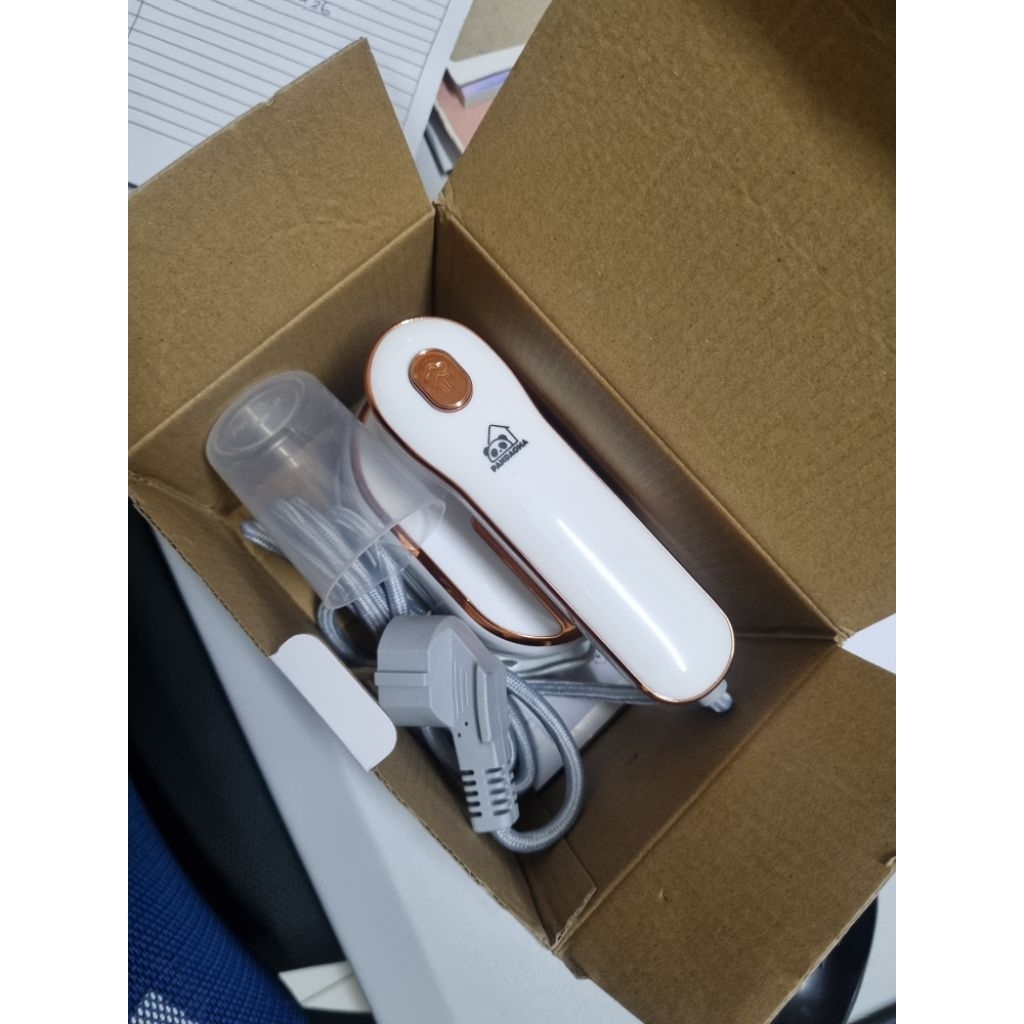 Setrika Uap Pandaoma