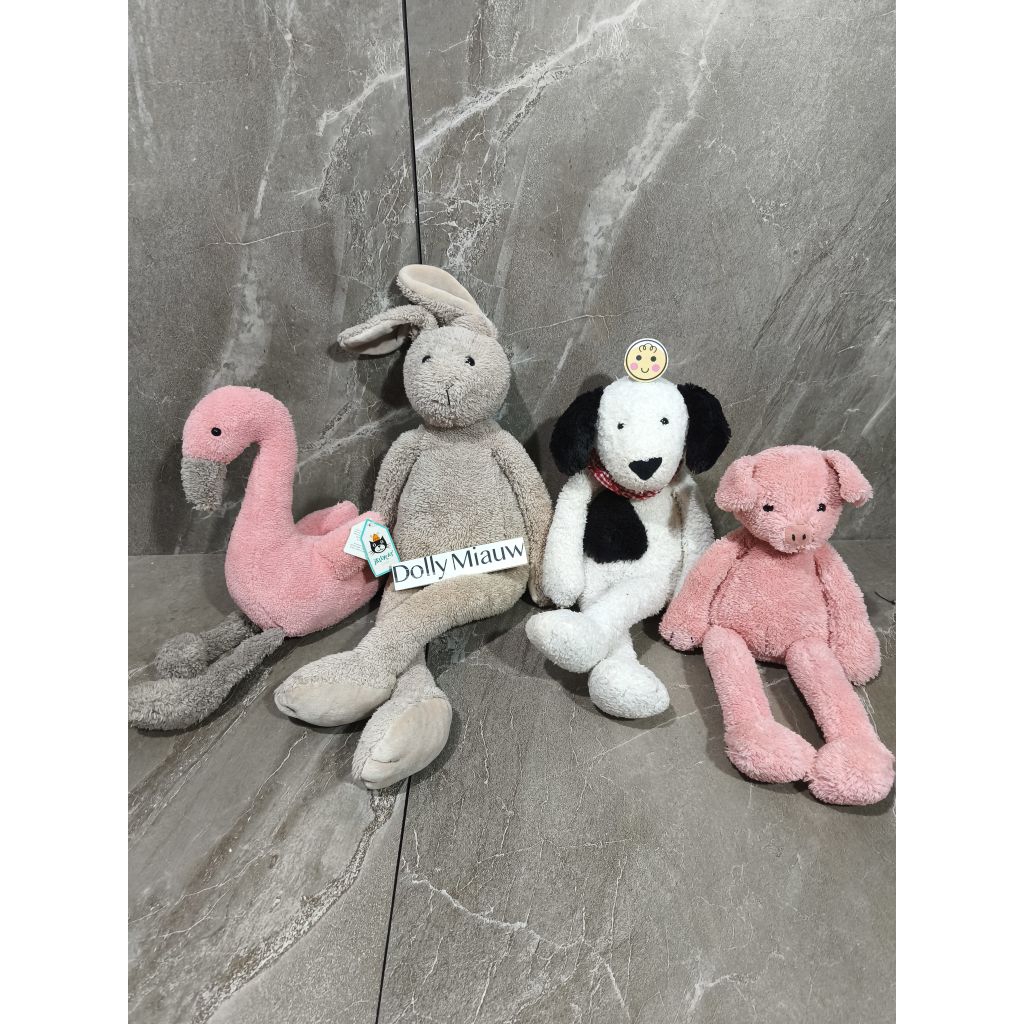 jellycat slackajack series