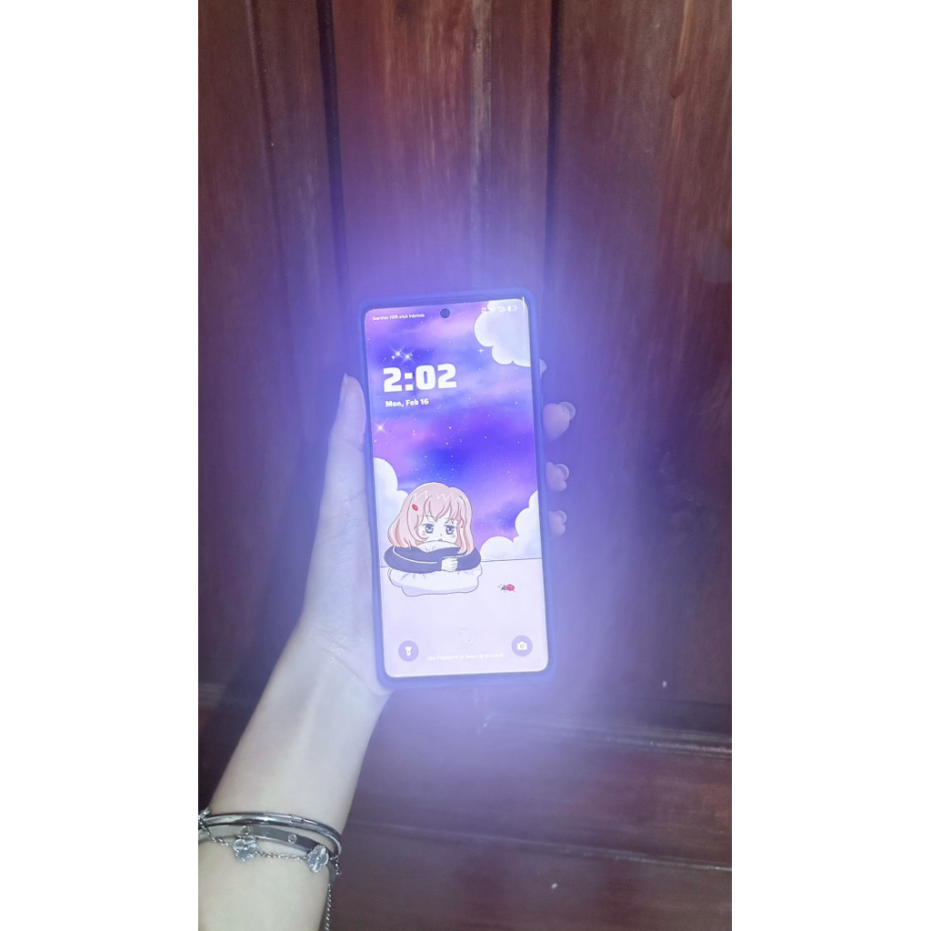 INFINIX NOTE 50S 5G+ 8/128GB