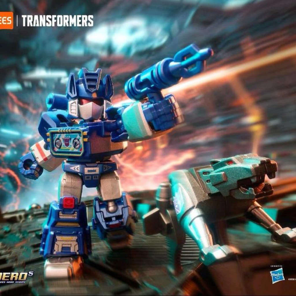 blokees secret soundwave
