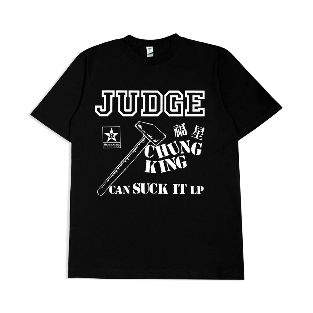 KAOS JUDGE HARDCORE CANT SUCK IT LP