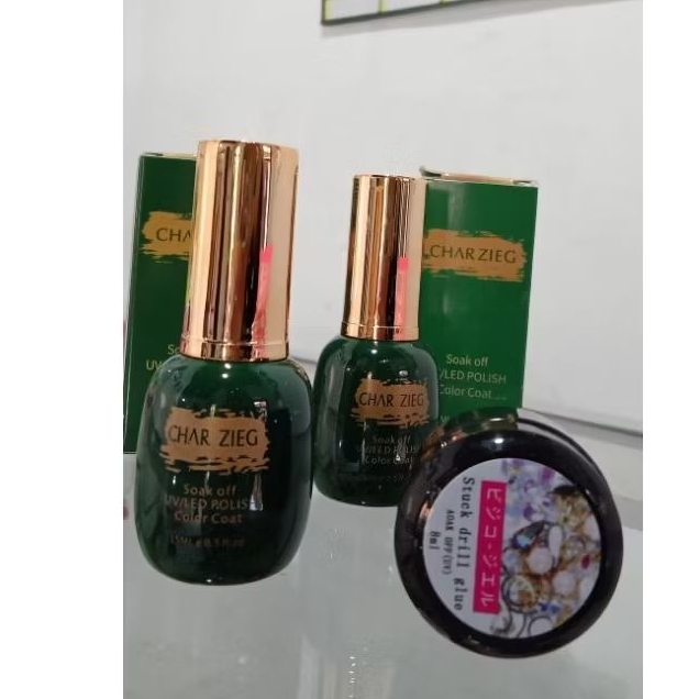 Kutek Gel /Kutek Top Coat/Kutek UV gel