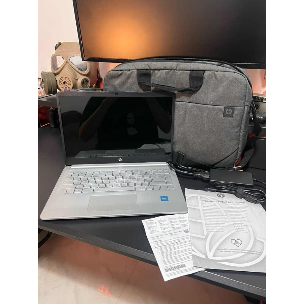 Laptop HP 14s