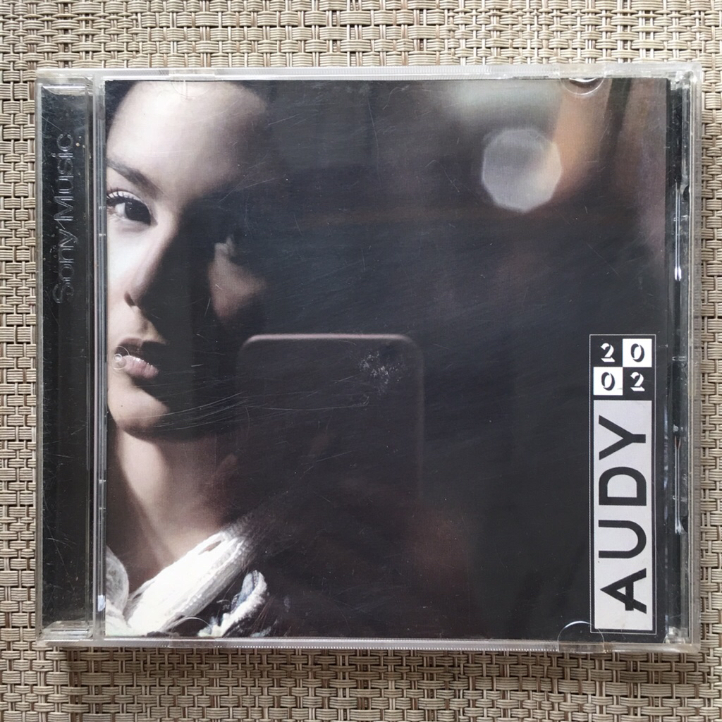 CD Audy - 2002