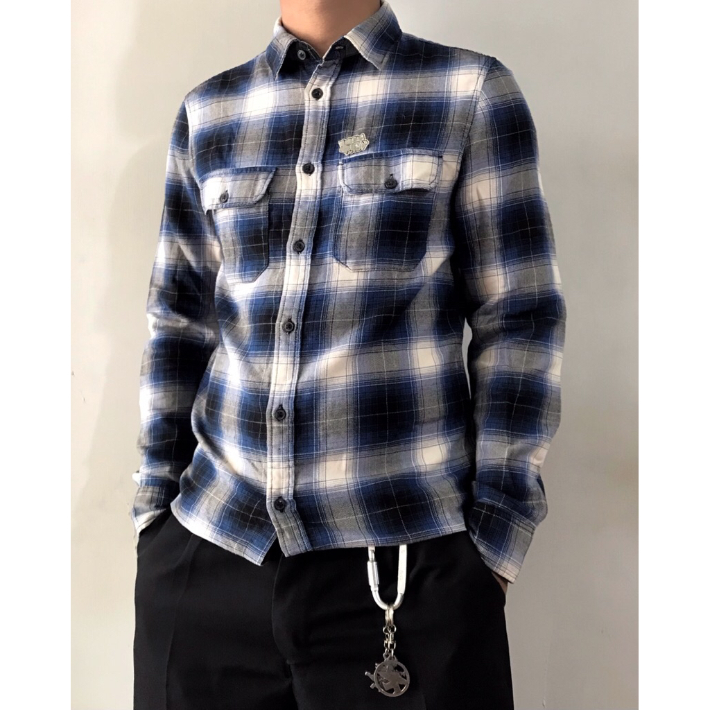 FLANEL SHIRT VETERANO BY HNM