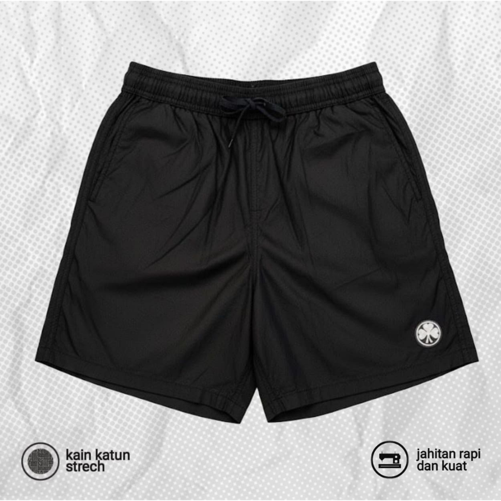 OUTRYCK Celana Pendek Shortpants Boardshort - Clover Edition