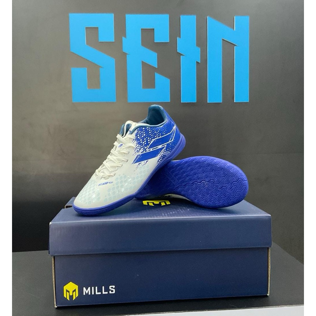 MILLS - TRITON DEISLER IN