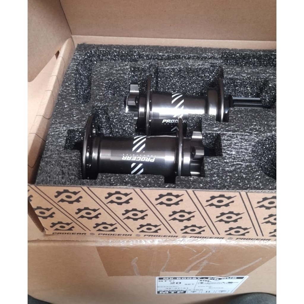 Hub Freehub ProGear Jangkrik Boost