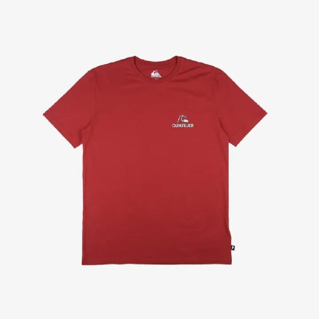 Kaos pria Quiksilver original size m