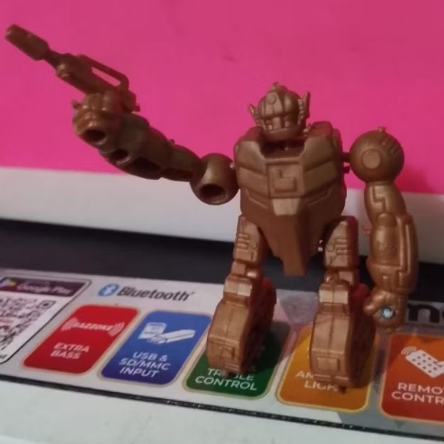 Vintage Robot Lotte/ Super Joint Robo