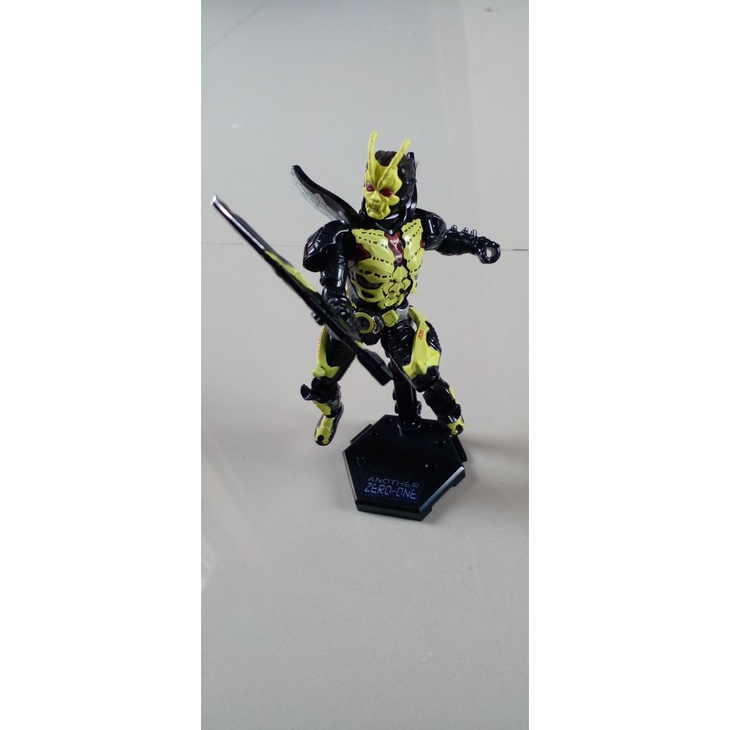 so do Kamen rider another Zero one