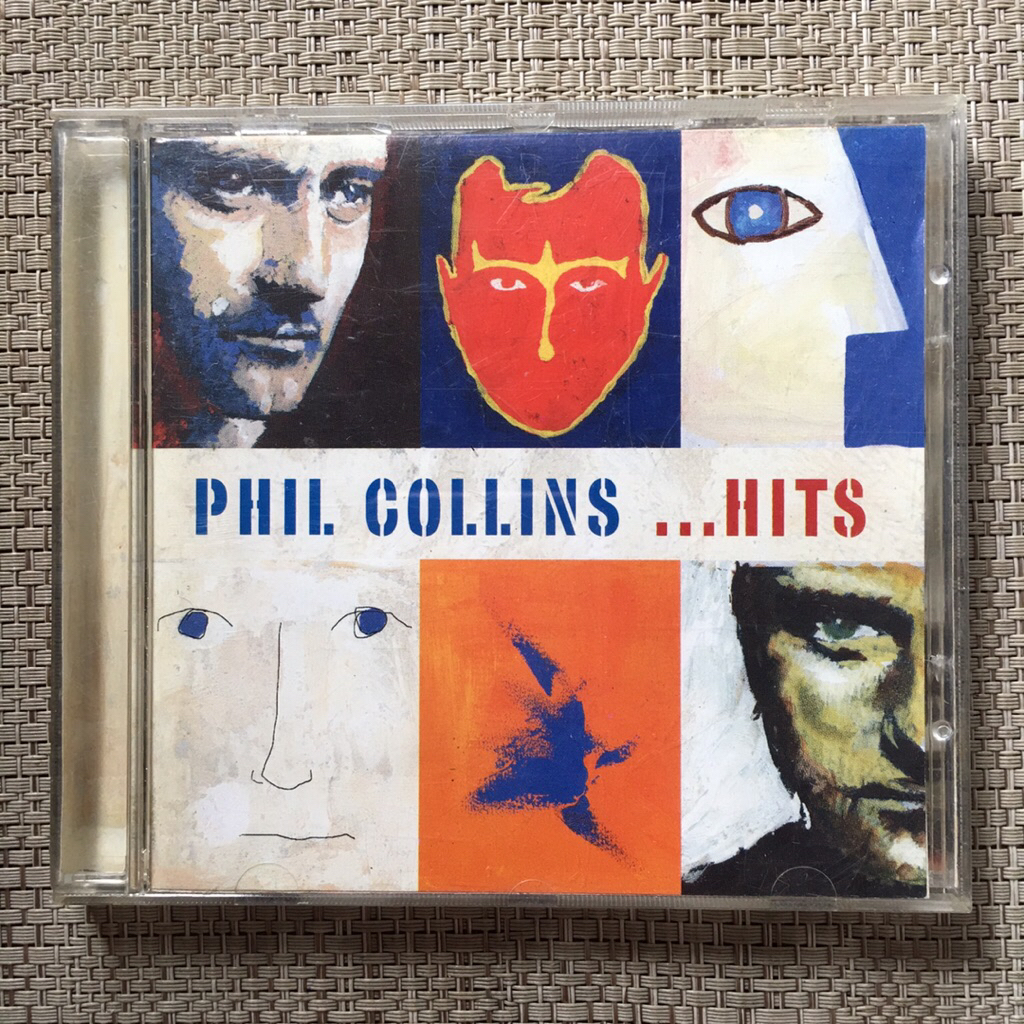CD Phil Collins - Hits