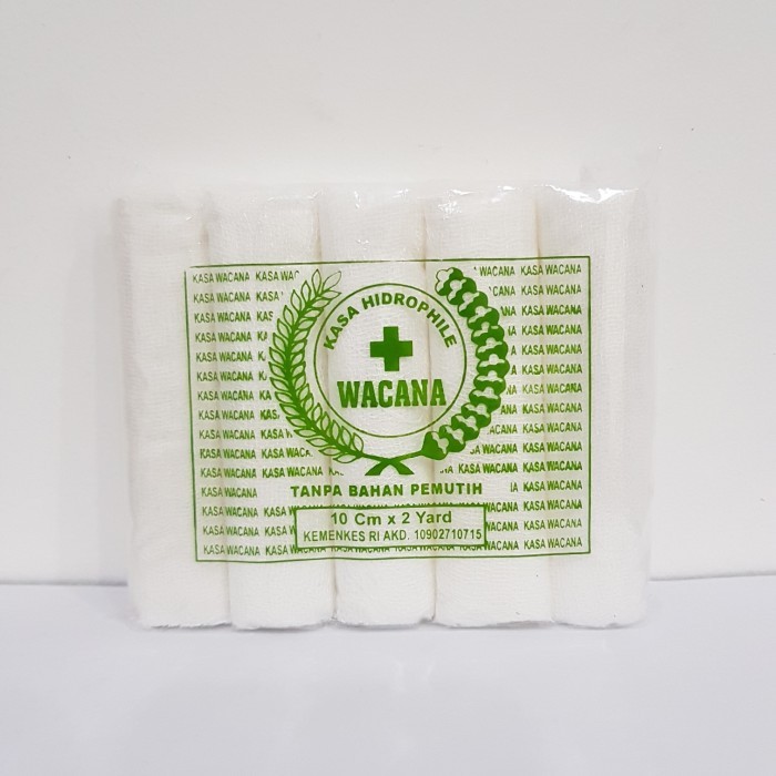 kain kasa gulung kecil