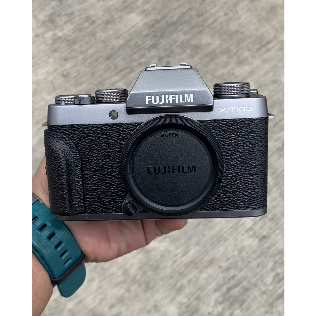 Fujifilm XT100 bekas second