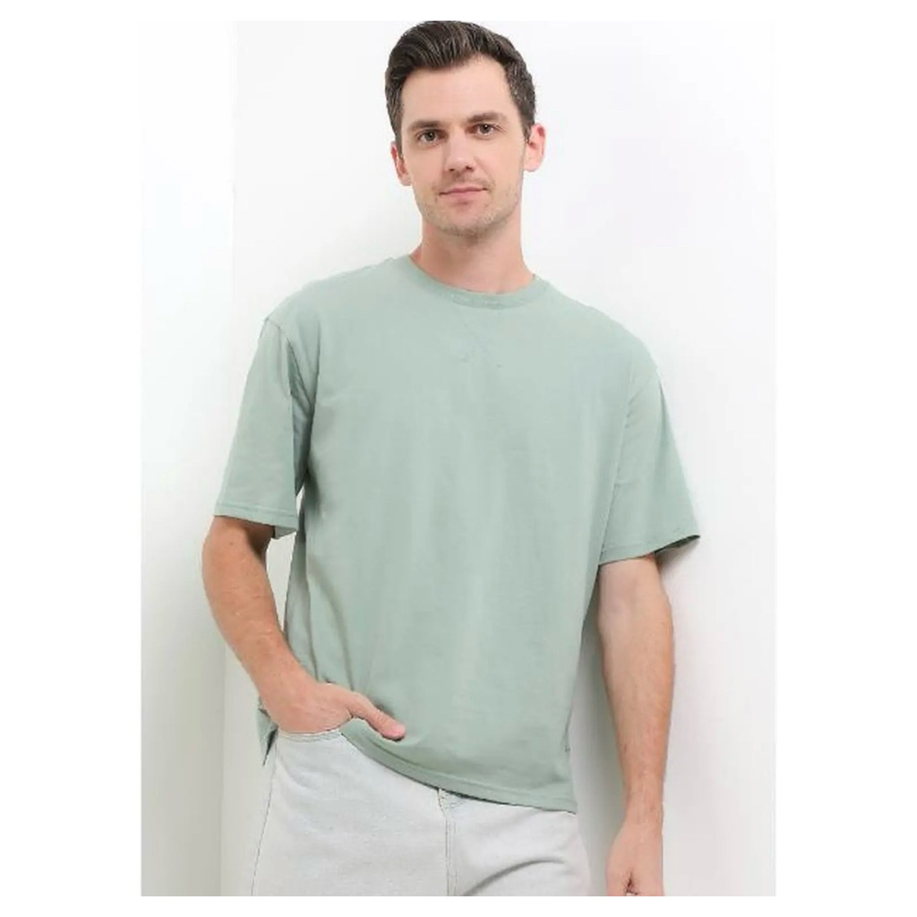 Kaos Pria Obermain Original