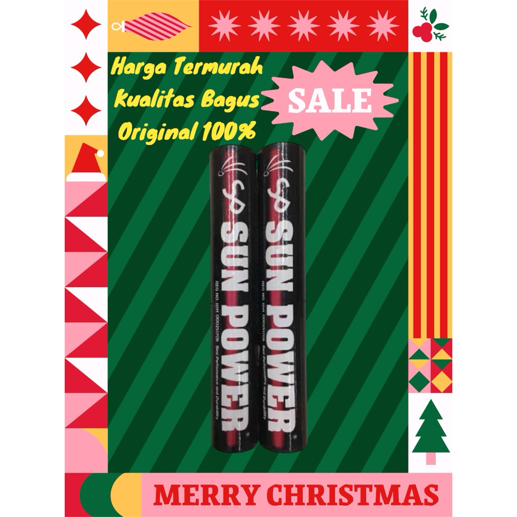 Shuttlecock Sun Power / Kok Sun Power Badminton