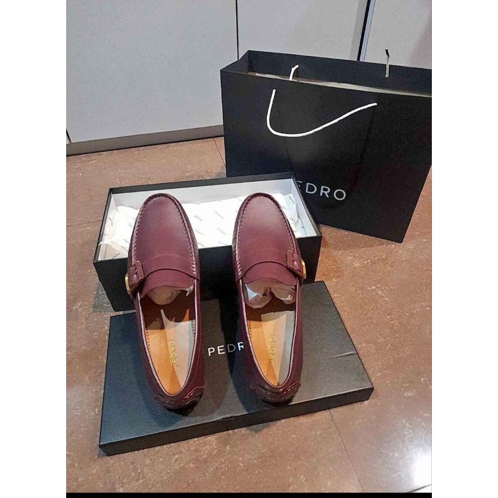 loafers pedro