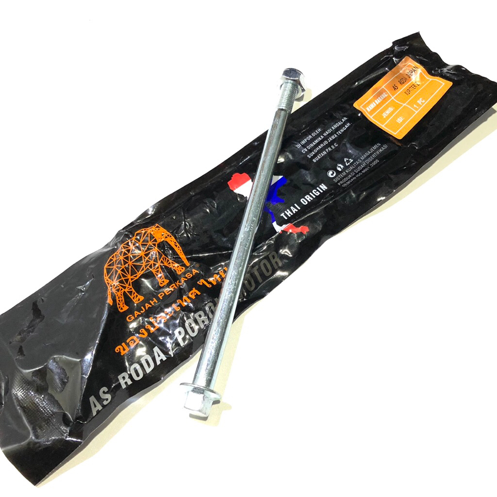 As roda depan jupiter z Thai origin original