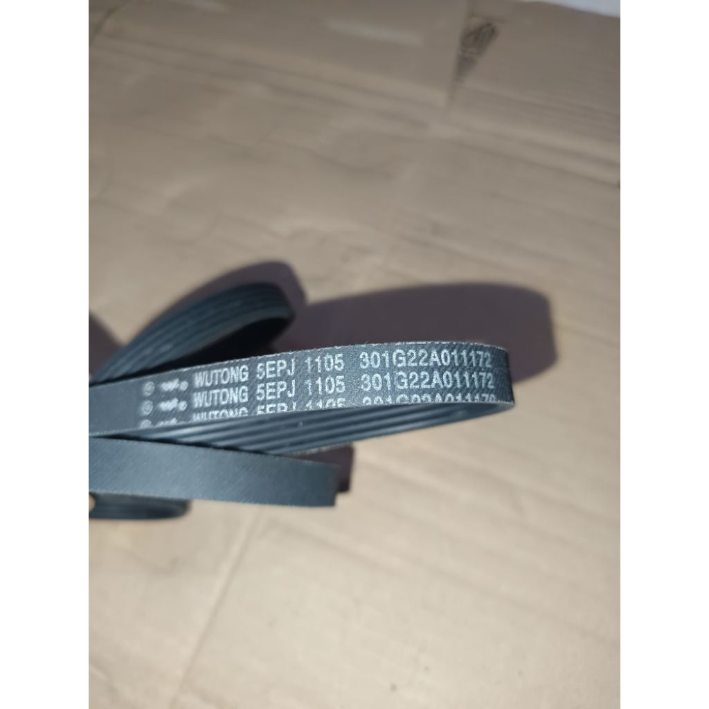 V-Belt penbel mesin cuci front loading 5EPJ 1105