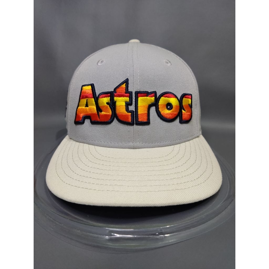 Topi Era 59Fifty MLB Houston Astros