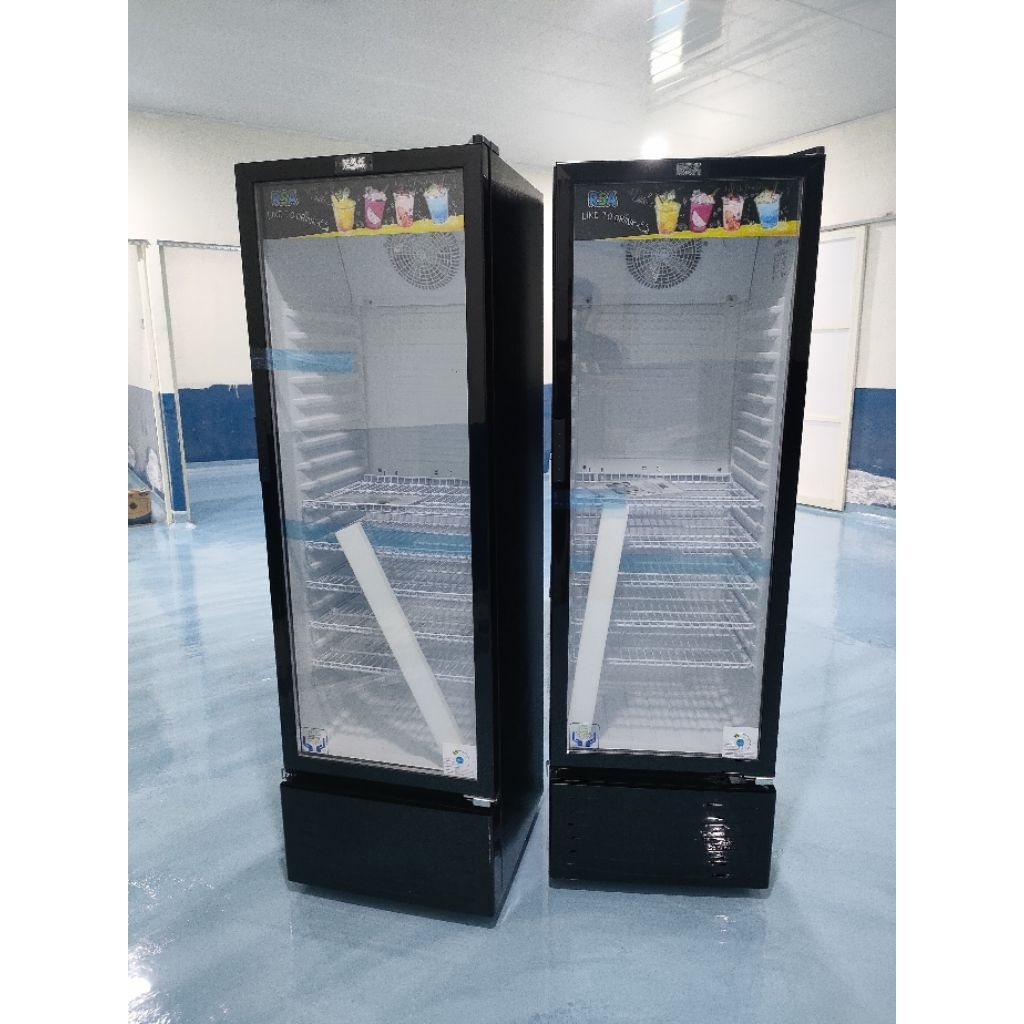 RSA SHOWCASE 1 PINTU AGATE-300