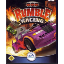 GAME PS 2 Rumble Racing BISA UNTUK PC / LAPTOP / ANDROID