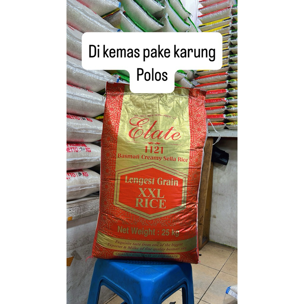 BERAS BASMATI 5KG/10KG