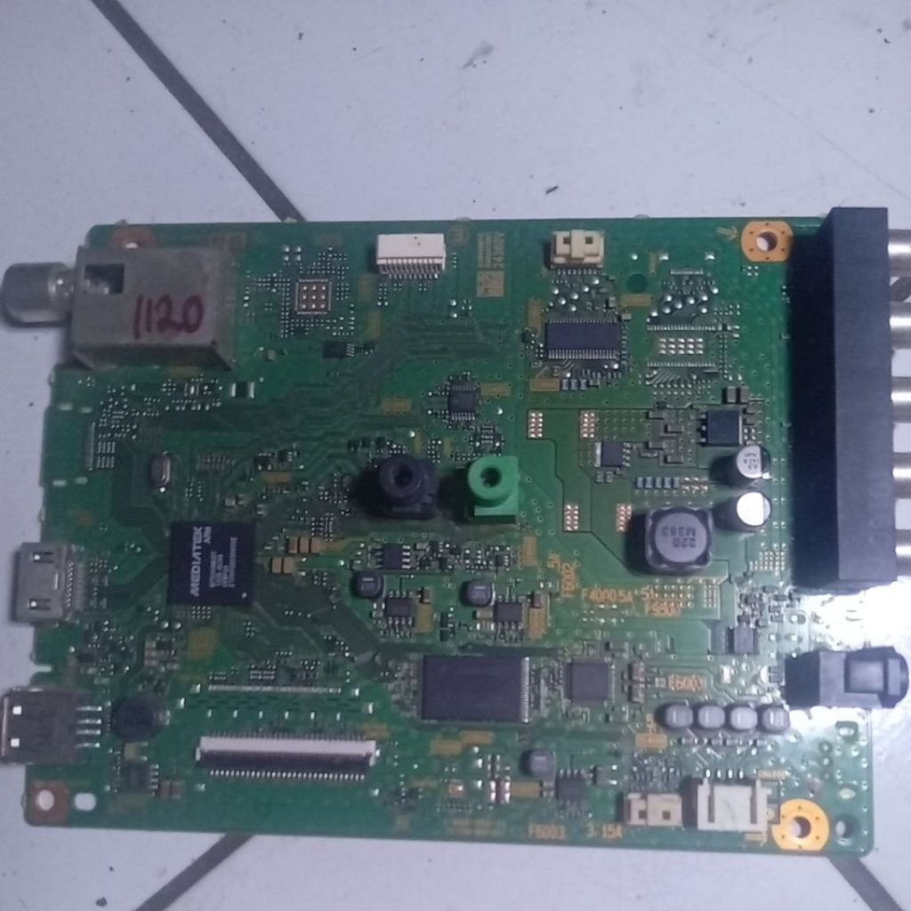 maenbord mb sony KLV 32R407A