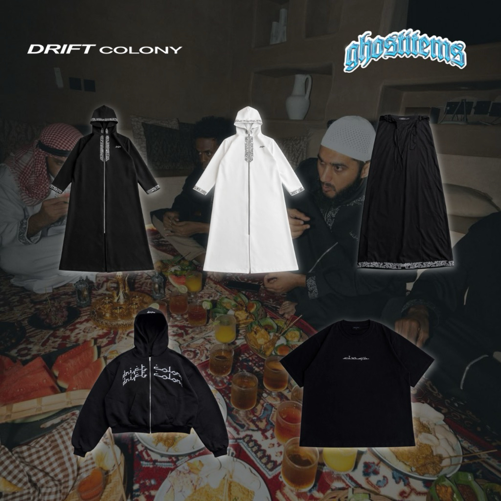 [100% ORIGINAL] DRICO Ramadhan Release