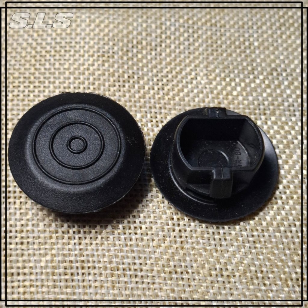 klip kancing side skirt agya toyota avanza xenia yaris agya