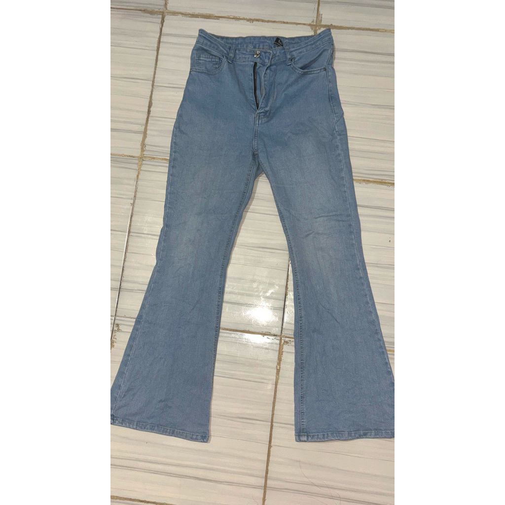Jeans cutbray m&b size 29