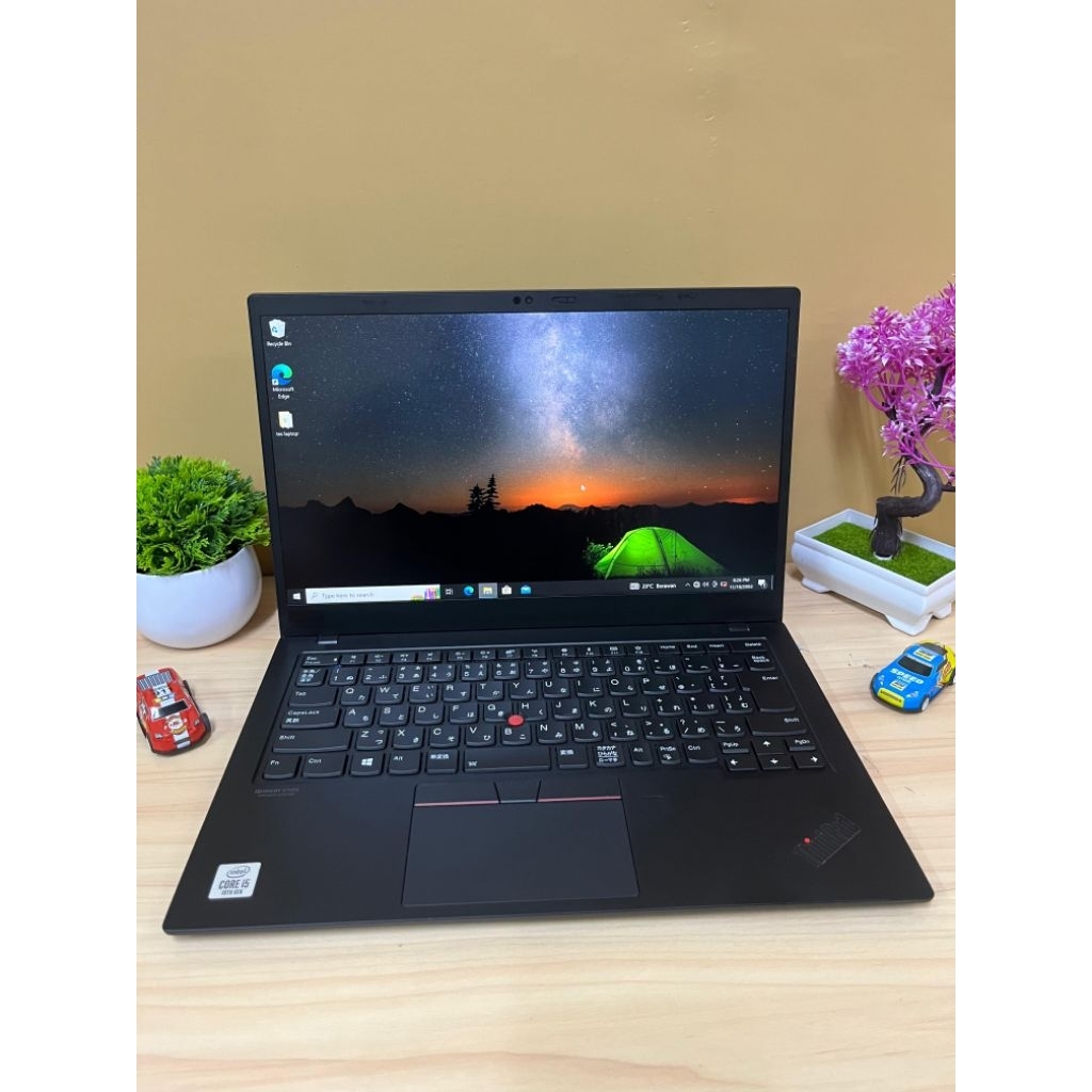 LAPTOP THINKPAD X1 CARBON 7TH I5 GEN 10