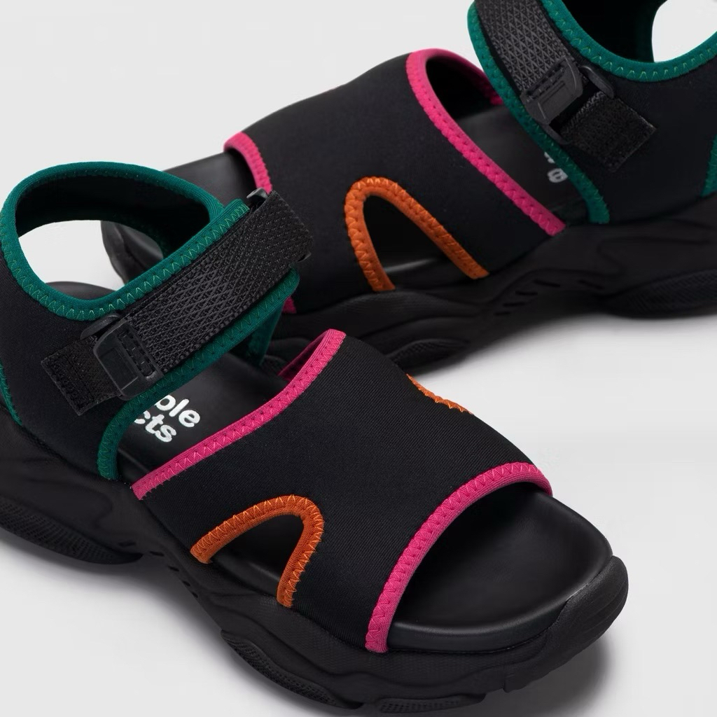 PRELOVED SANDAL SEPATU ADORABLE PROJECT UK 37 INSOLE 23,5