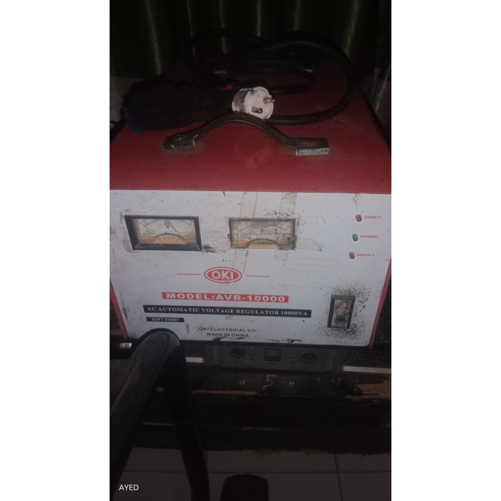 Stavol OKI 10.000 bekas